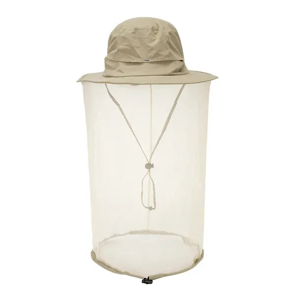 Mosquito Head Net Safari Hat