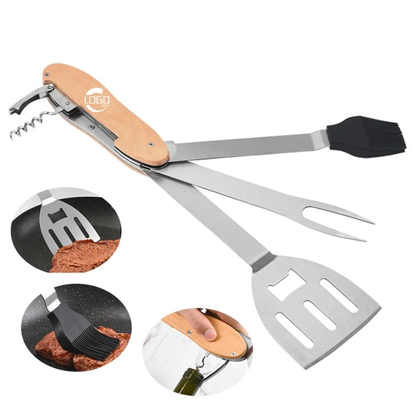 5 In 1 BBQ Multitool