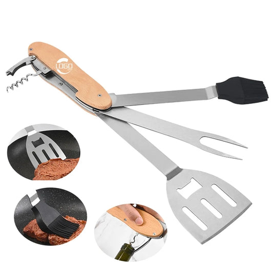 5 In 1 BBQ Multitool