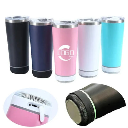 Bluetooth Audio Cup 20oz