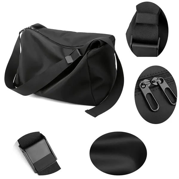 Large Capacity Travel Crossbody Bag
