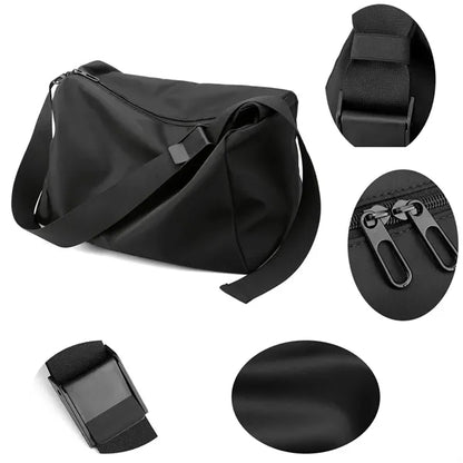 Large Capacity Travel Crossbody Bag