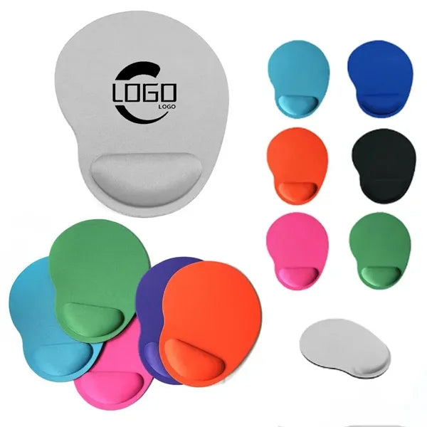 Sponge Wrist Mouse Pad