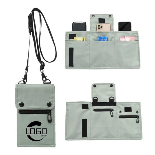 Mini Crossbody Phone Wallet & Essential Bag for everyday use