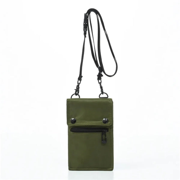 Mini Crossbody Phone Wallet & Essential Bag for everyday use