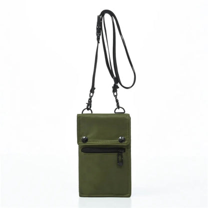 Mini Crossbody Phone Wallet & Essential Bag for everyday use