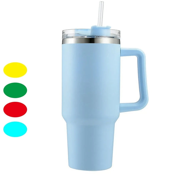 Portable Stainless Steel Insulated Cup