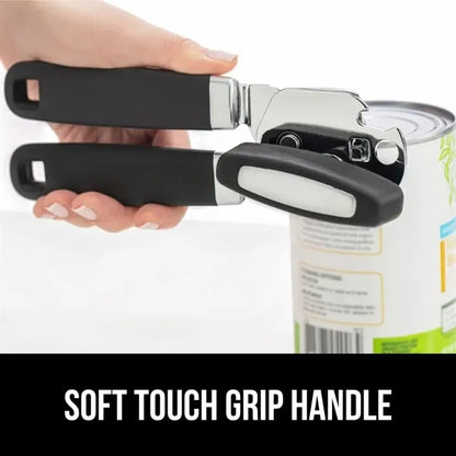 Heavy Duty Manual Hand Held Can Opener Tin Lid Cutter