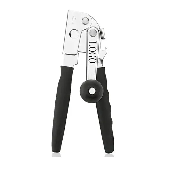 Commercial Can Opener Hand Crank Manual Heavy Duty Magnet