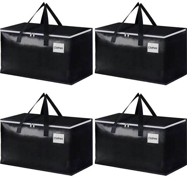 Heavy Duty Extra Large Moving Bags with Straps