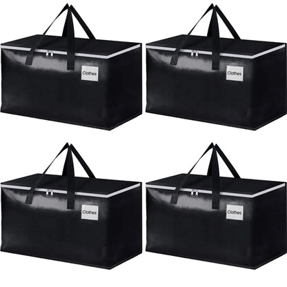Heavy Duty Extra Large Moving Bags with Straps