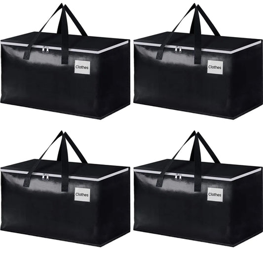 Heavy Duty Extra Large Moving Bags with Straps