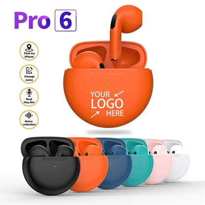Wireless Earbuds PRO 6