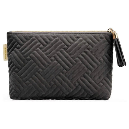 Small Cosmetic Bag Elegant Roomy Makeup Lipstick Pouch