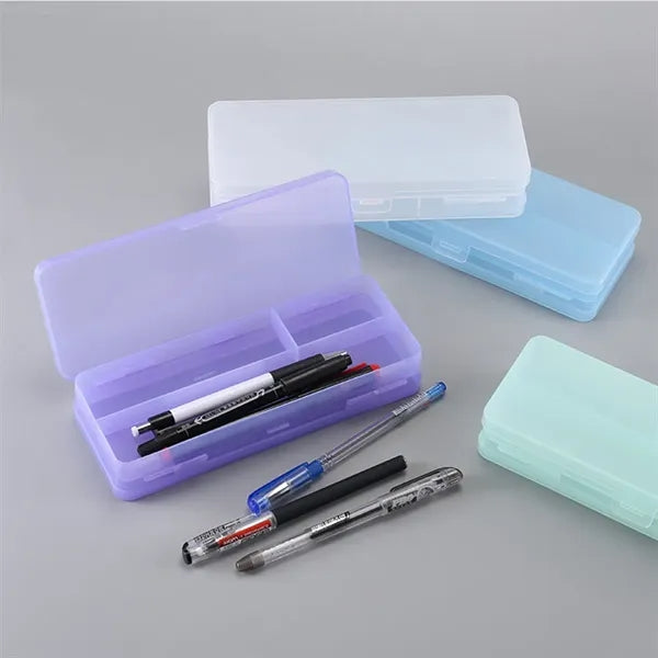Custom Double Layer Pencil Case
