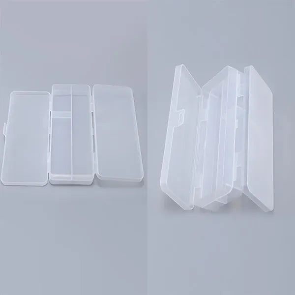 Custom Double Layer Pencil Case