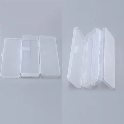 Custom Double Layer Pencil Case