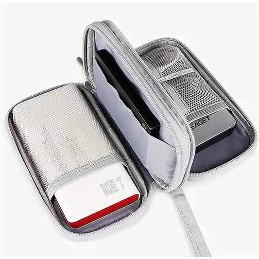 Travel Cable Organiser