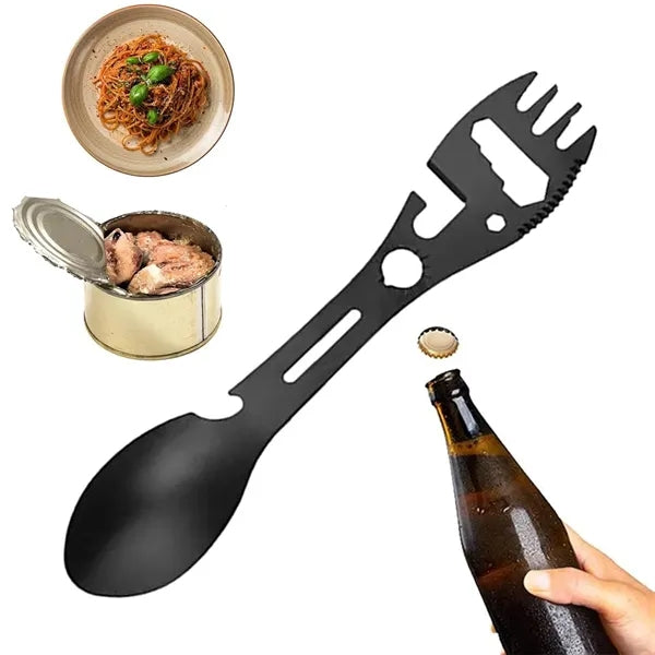 10 In 1 Stainless Steel Tableware