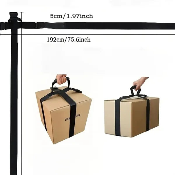 Adjustable Transport Belt