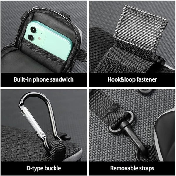 Multifunctional Sports Bag
