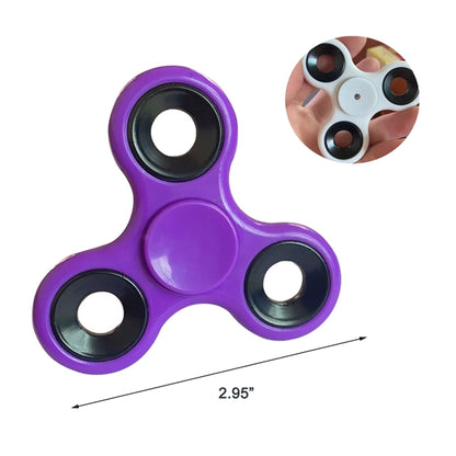 Hand Spinner Stress Anxiety Relief Toy