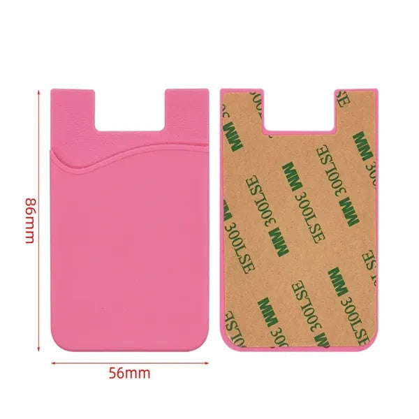 Mobile Phone Silicone Sleeve
