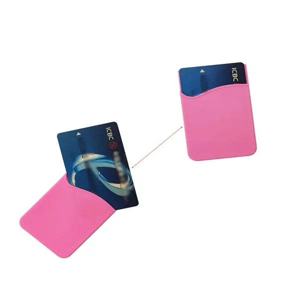 Mobile Phone Silicone Sleeve