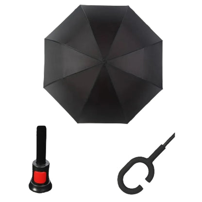 Umbrella For Rain Reverse Upside Down
