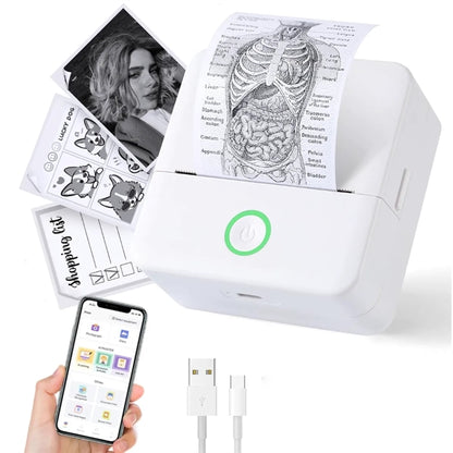 Thermal Mini Printer