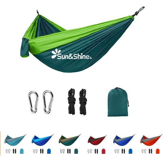 Travel Camping Beach Hammock For Outdoor