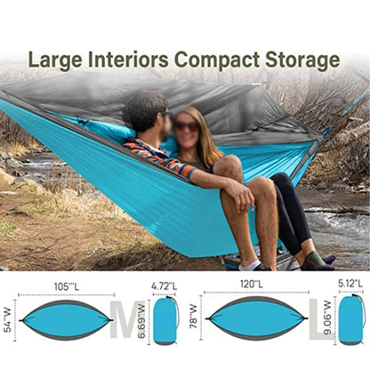 Travel Camping Beach Hammock For Outdoor