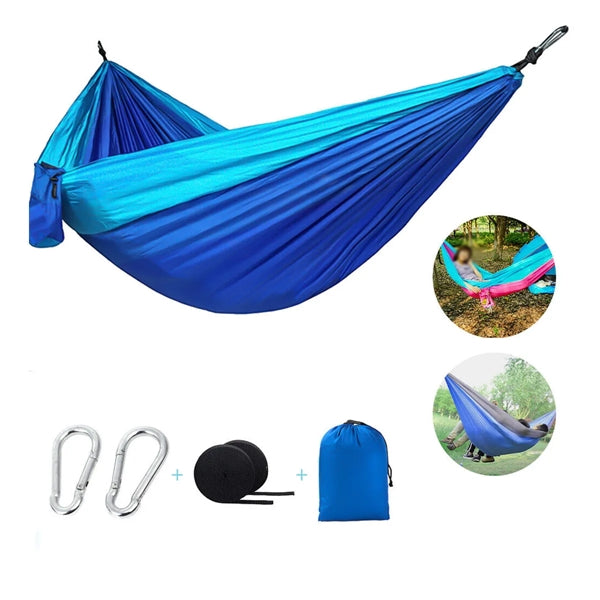 Travel Camping Beach Hammock For Outdoor