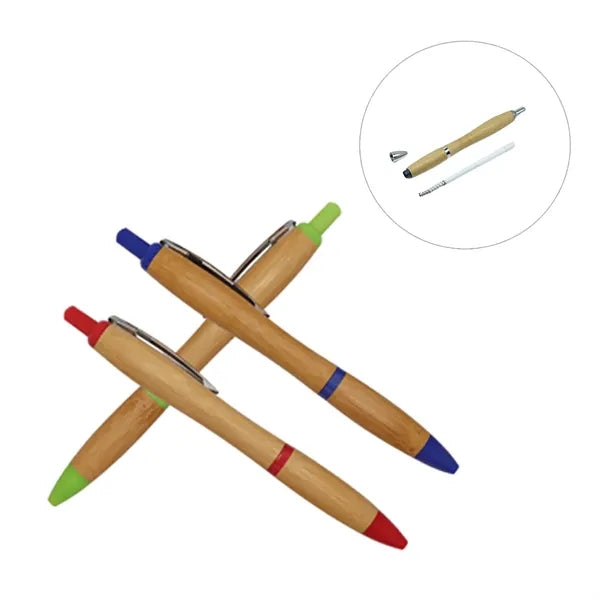 Bamboo Ballpoint Eco-Friendly Pen