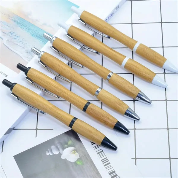Bamboo Ballpoint Eco-Friendly Pen