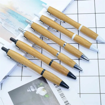 Bamboo Ballpoint Eco-Friendly Pen