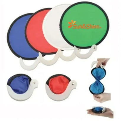 Nylon Foldable Flying Disc