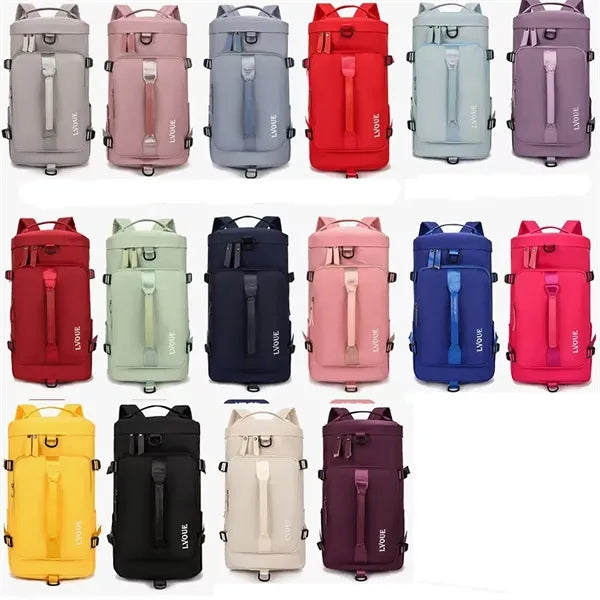 Waterproof Fitness Sport Backpack