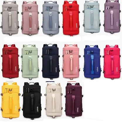 Waterproof Fitness Sport Backpack