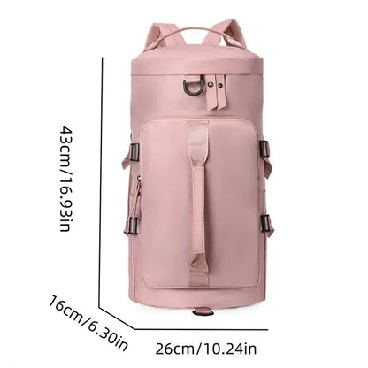 Waterproof Fitness Sport Backpack