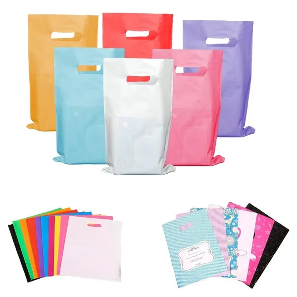 Plastic Shopping Bag
