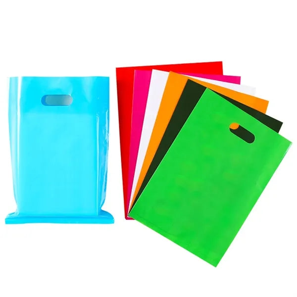 Plastic Shopping Bag