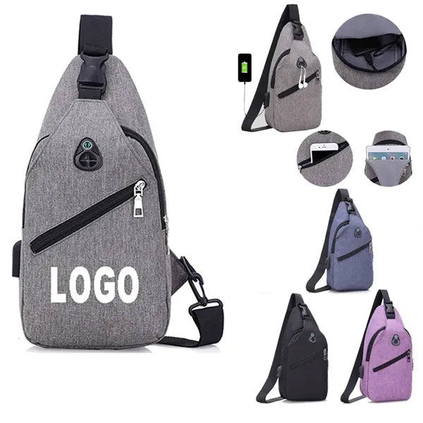 Fashion Crossbody Sling Bag