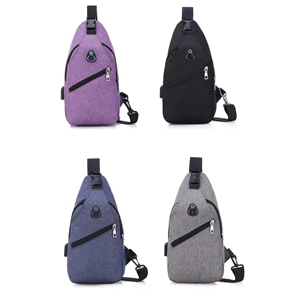 Fashion Crossbody Sling Bag