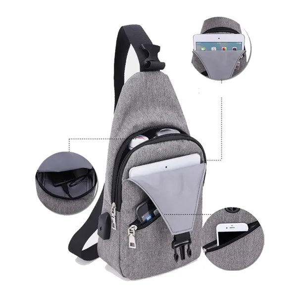 Fashion Crossbody Sling Bag