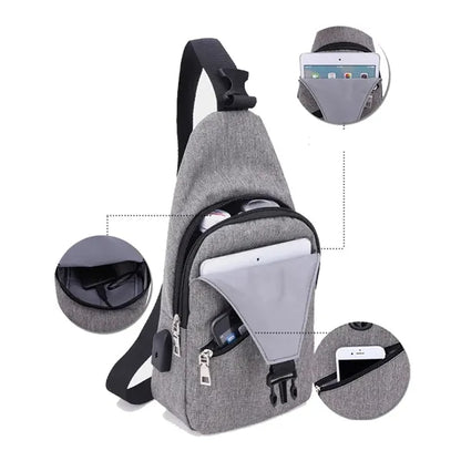 Fashion Crossbody Sling Bag