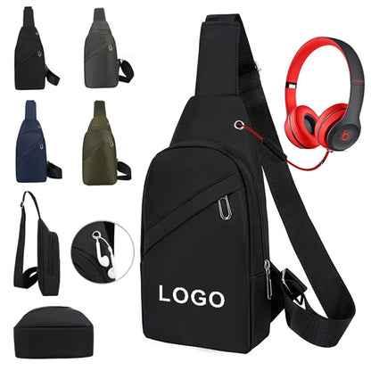 Fashion Crossbody Sling Bag