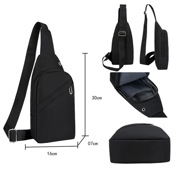 Fashion Crossbody Sling Bag
