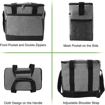 30L Insulated Lunch Cooler Bag
