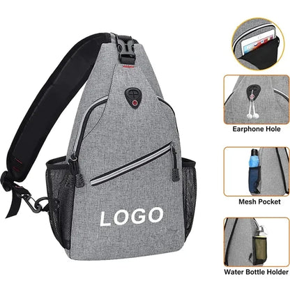 Multipurpose Crossbody Shoulder Bag